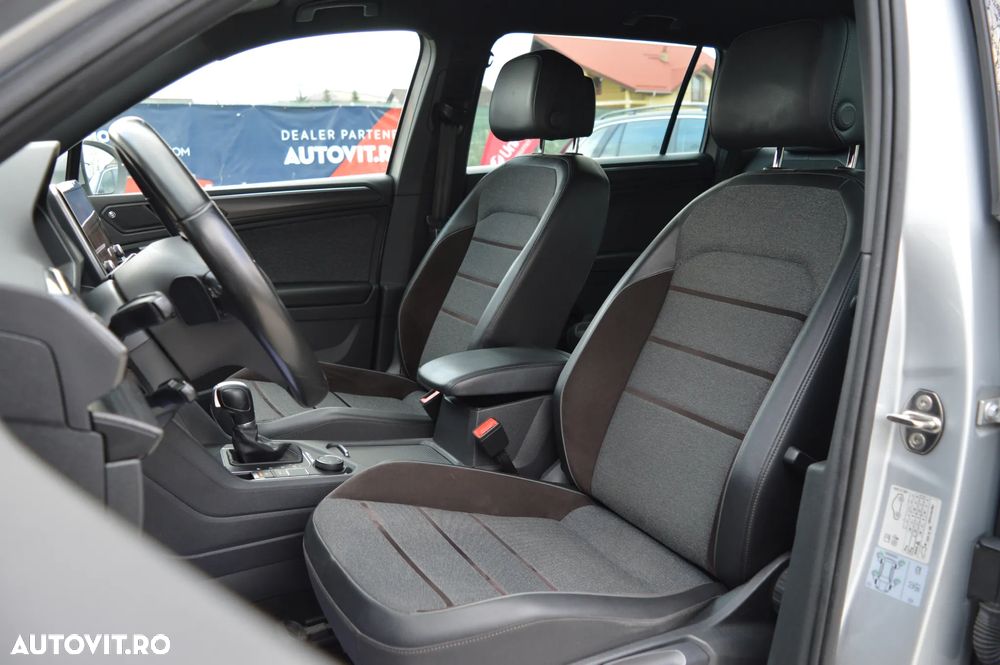 Seat Tarraco 2.0 TDI 4DRIVE DSG SCR Xcellence - 21