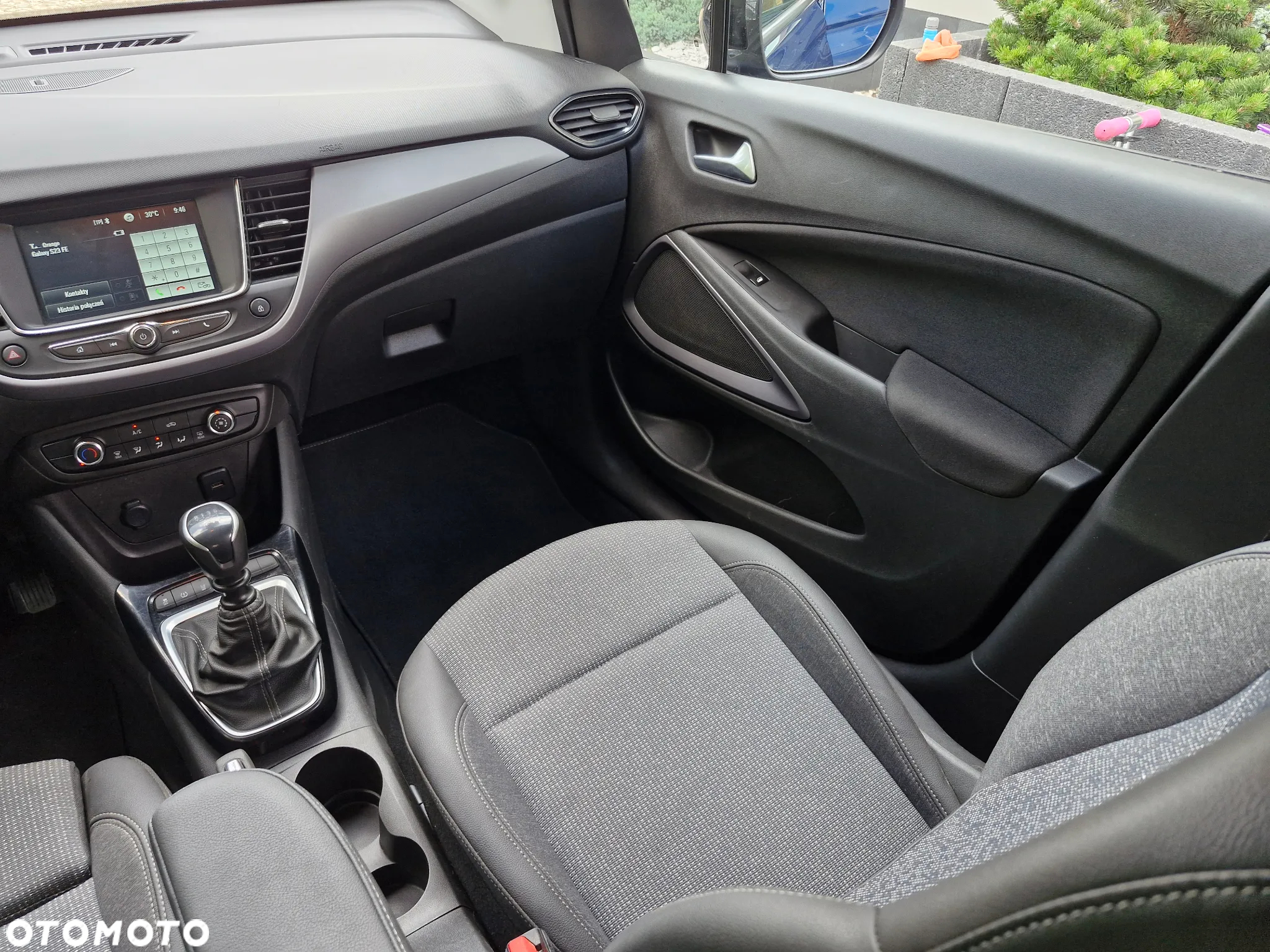 Opel Crossland X - 14
