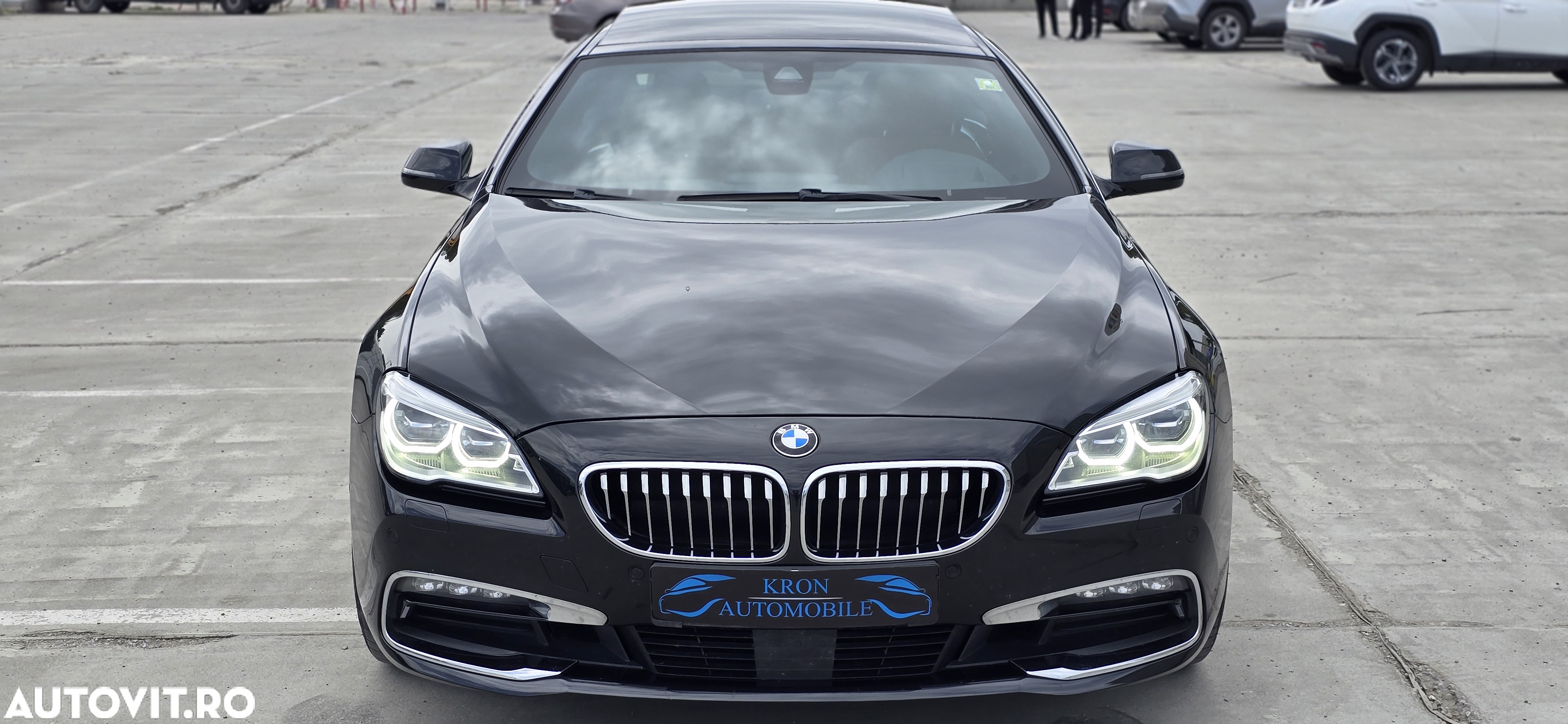 BMW Seria 6 640d xDrive Gran Coupe - 28