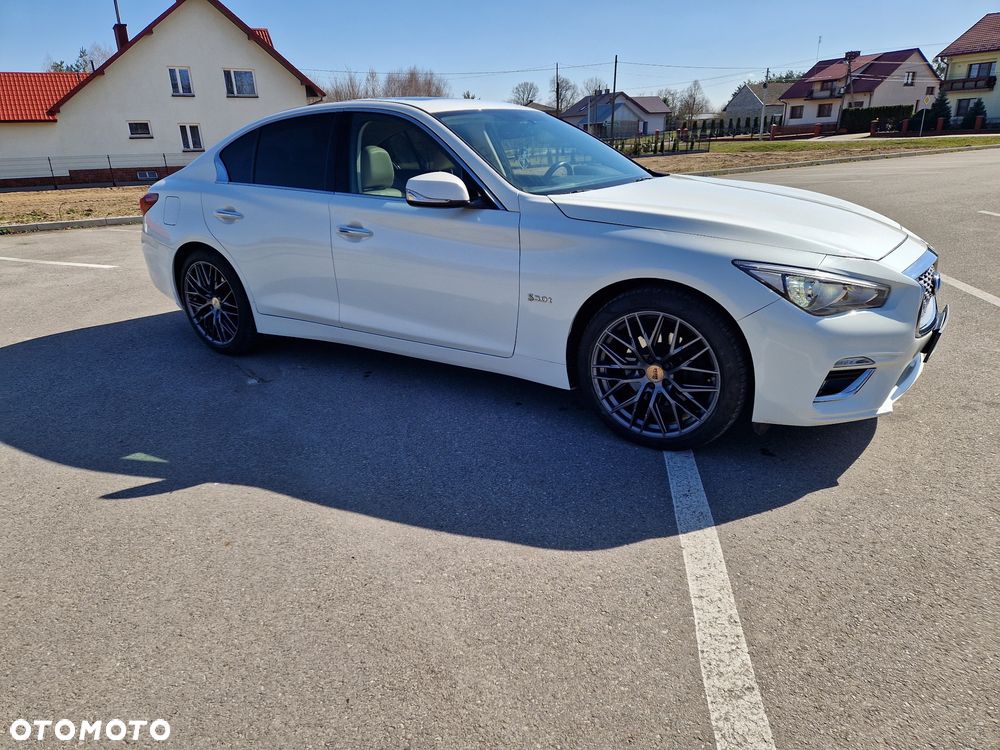 Infiniti Q50 Q50(S) 3.0t Sport - 6