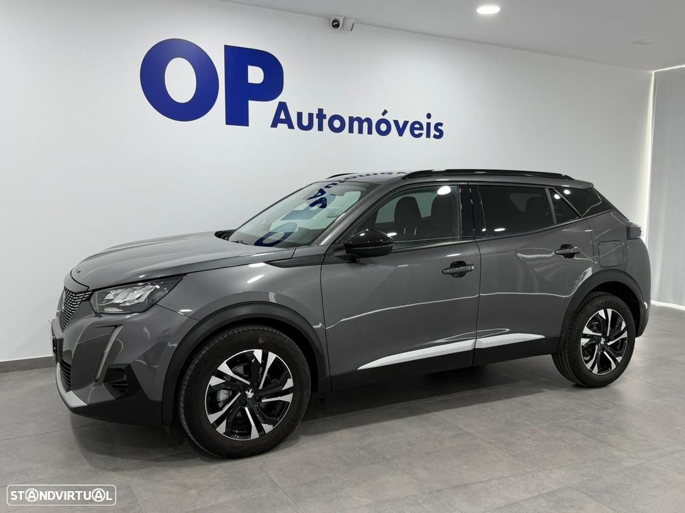 Peugeot 2008 1.5 BlueHDi Allure Pack - 3