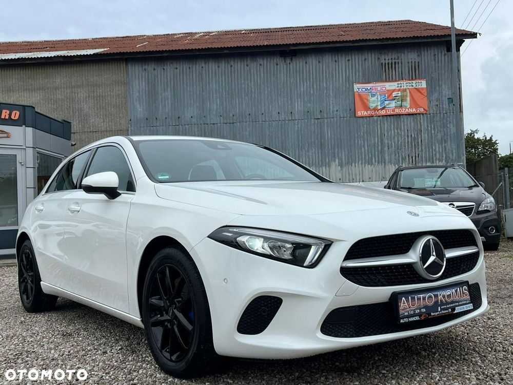 Mercedes-Benz Klasa A - 37