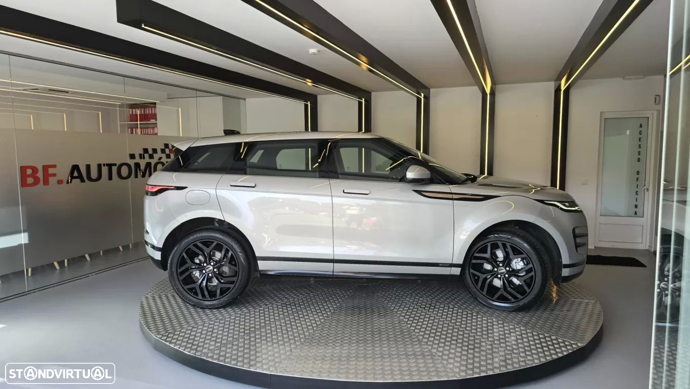 Land Rover Range Rover Evoque 2.0 D150 AWD R-Dynamic S Auto - 7