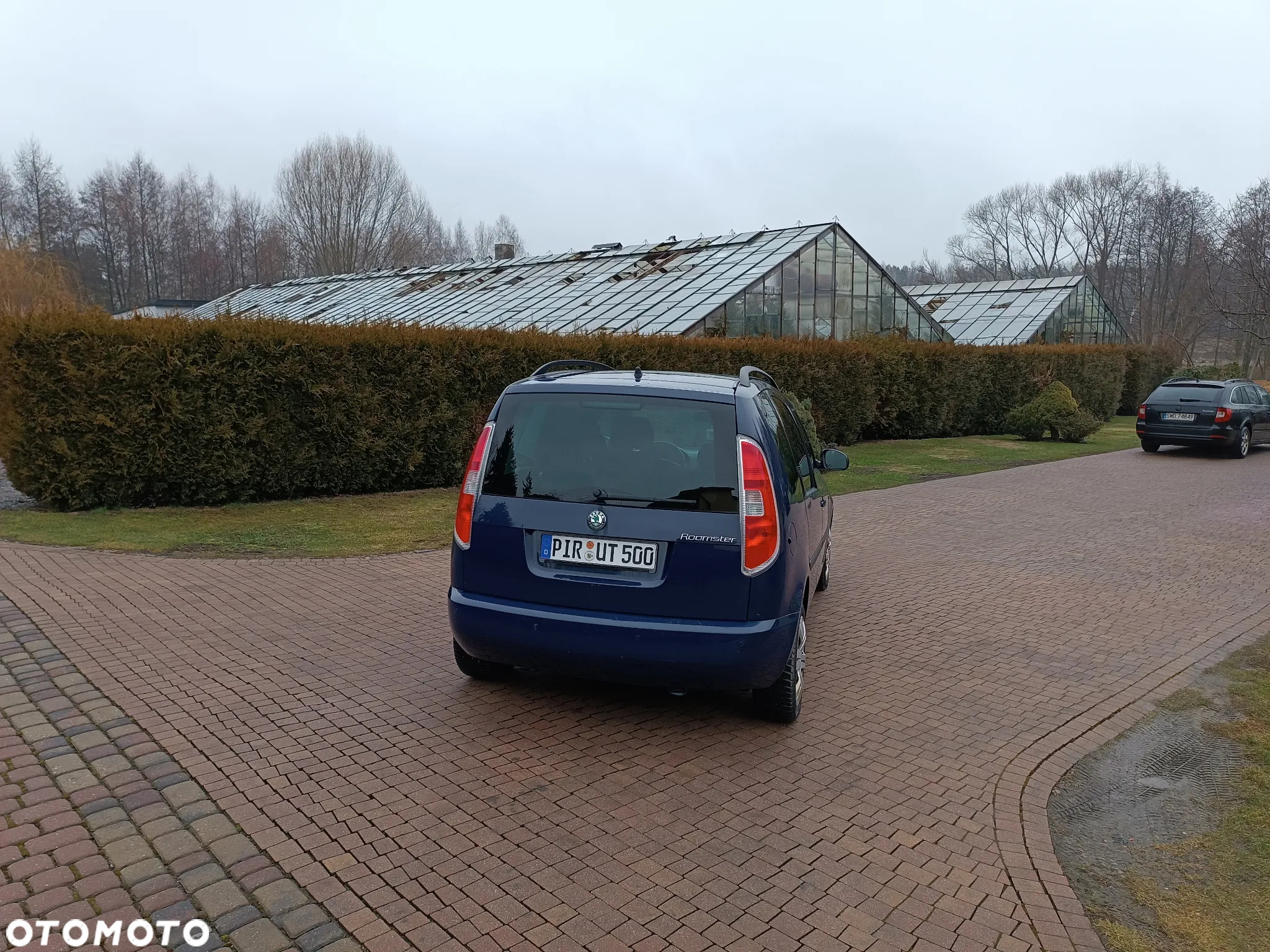 Skoda Roomster 1.2 TSI Elegance - 6