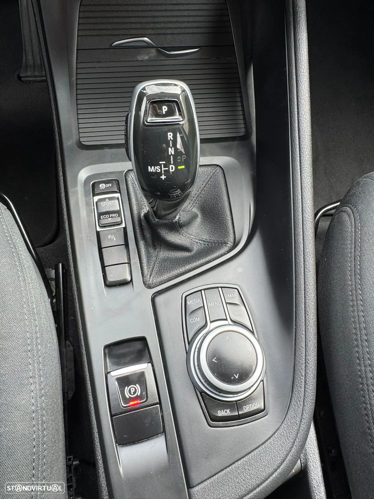 BMW X1 sDrive18i Aut. Advantage - 11