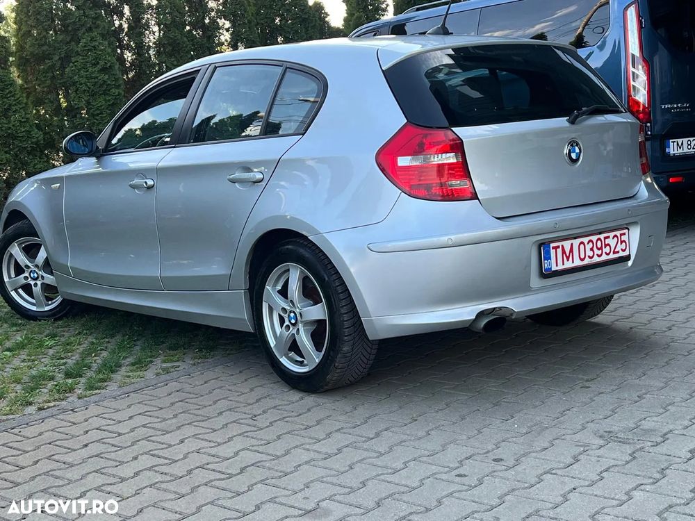 BMW Seria 1 - 3