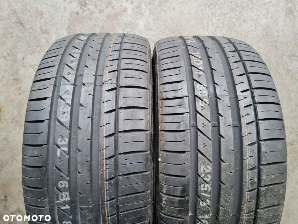 2x KUMHO Ecsta Le Sport KU39 235/35R19 2022 NOWE - 1