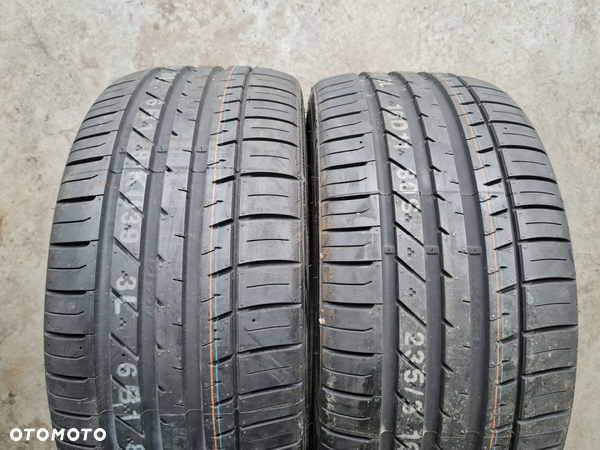 2x KUMHO Ecsta Le Sport KU39 235/35R19 2022 NOWE