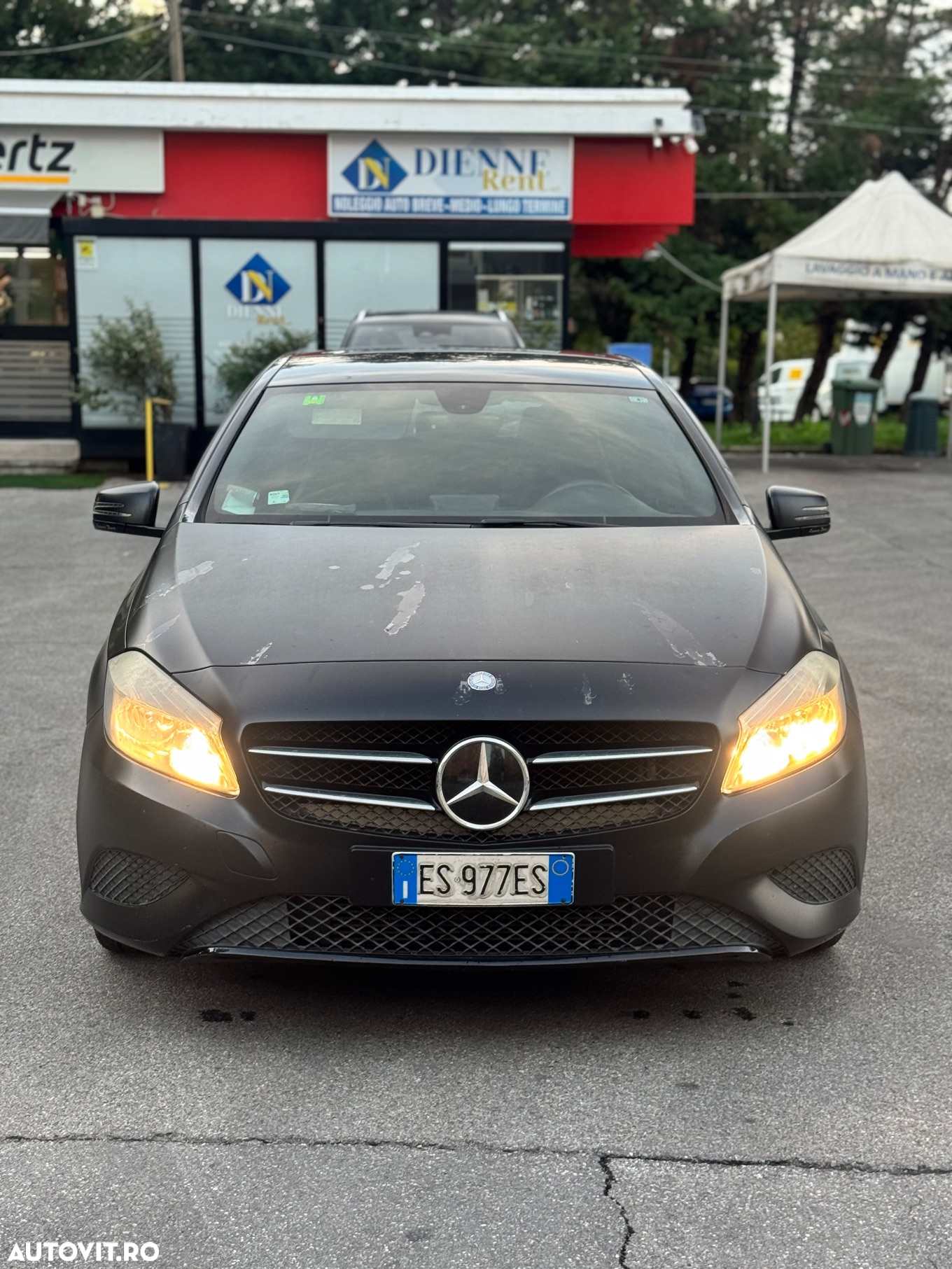 Mercedes-Benz A 180 CDI (BlueEFFICIENCY) 7G-DCT AMG Sport - 2