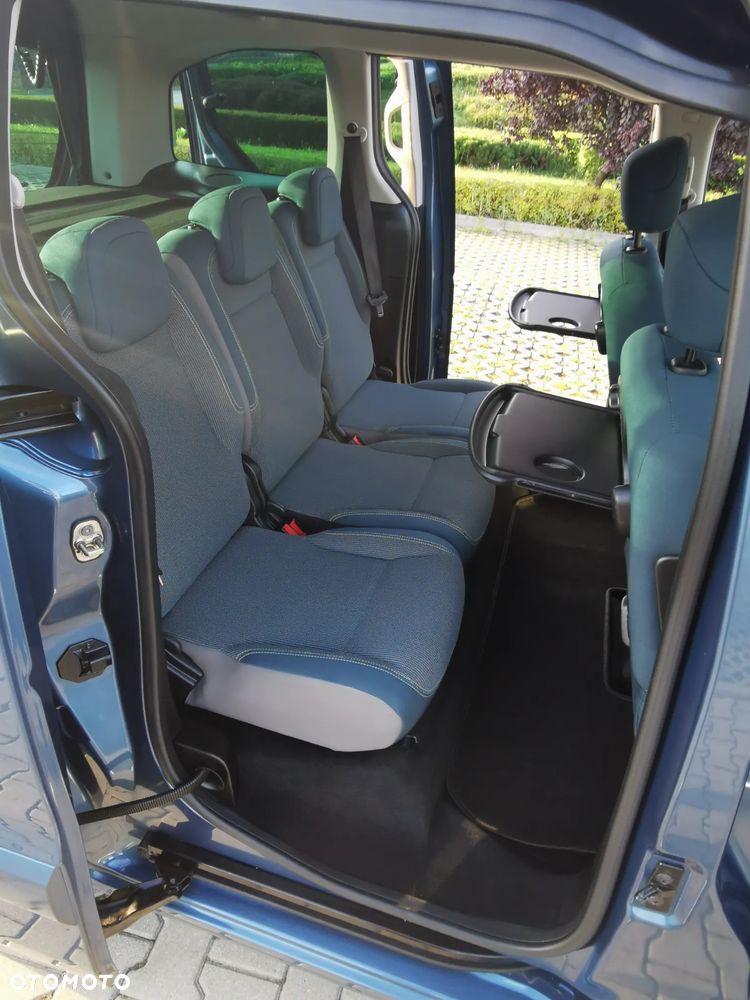 Citroën Berlingo Multispace BlueHDi 120 S&S SHINE - 28