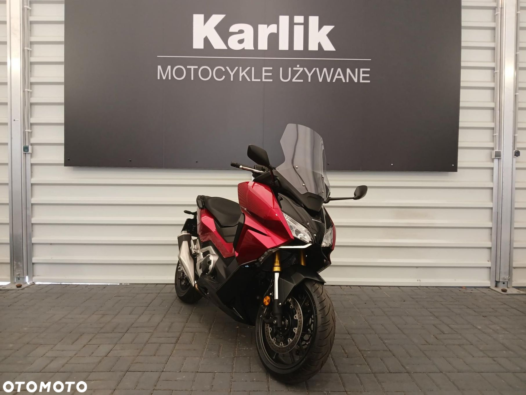 Honda NSS - 2