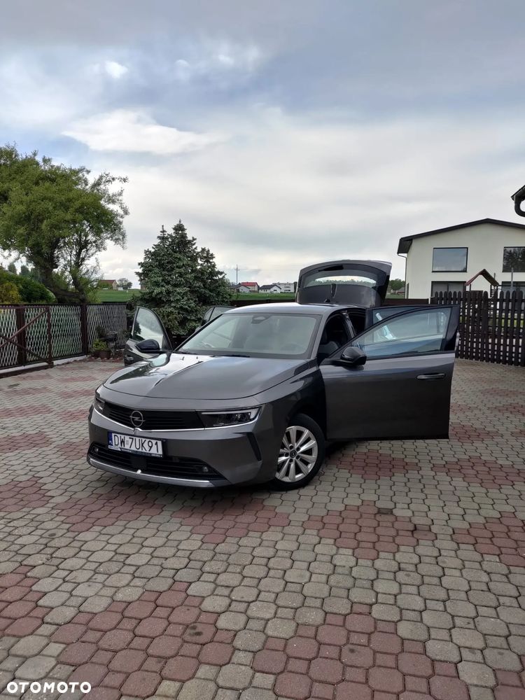 Opel Astra 1.5 CDTI Business Edition S&S - 10