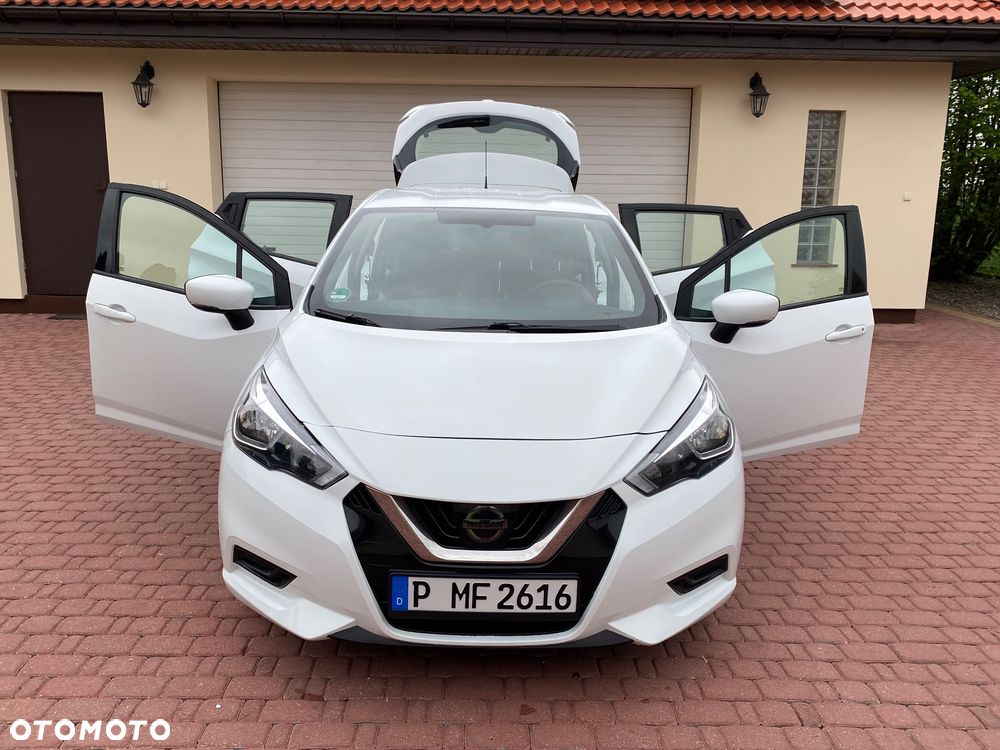 Nissan Micra 0.9 IG-T Visia Plus - 16