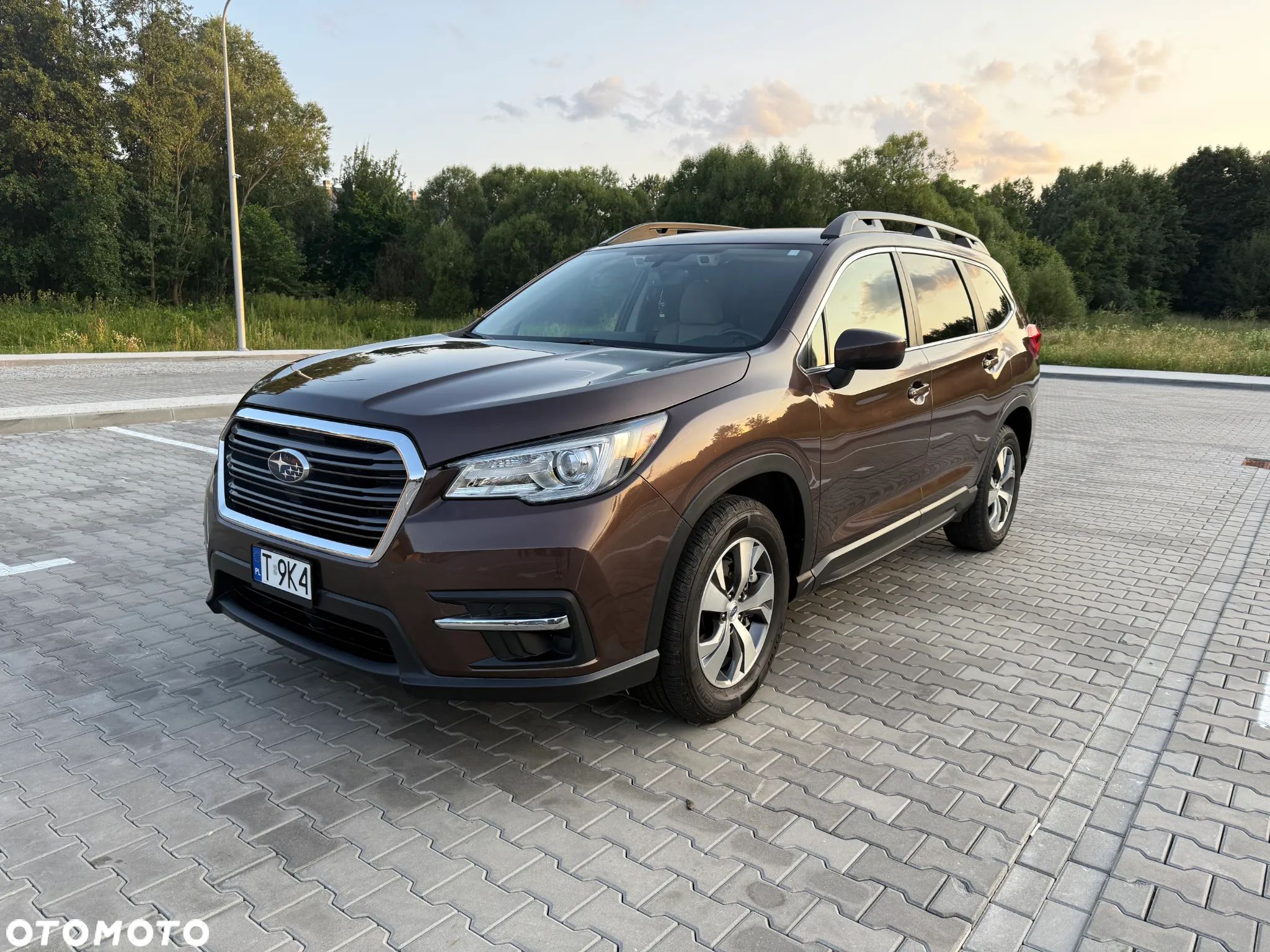 Subaru Ascent - 1