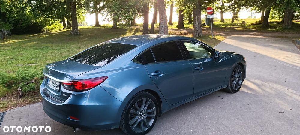 Mazda 6 - 1