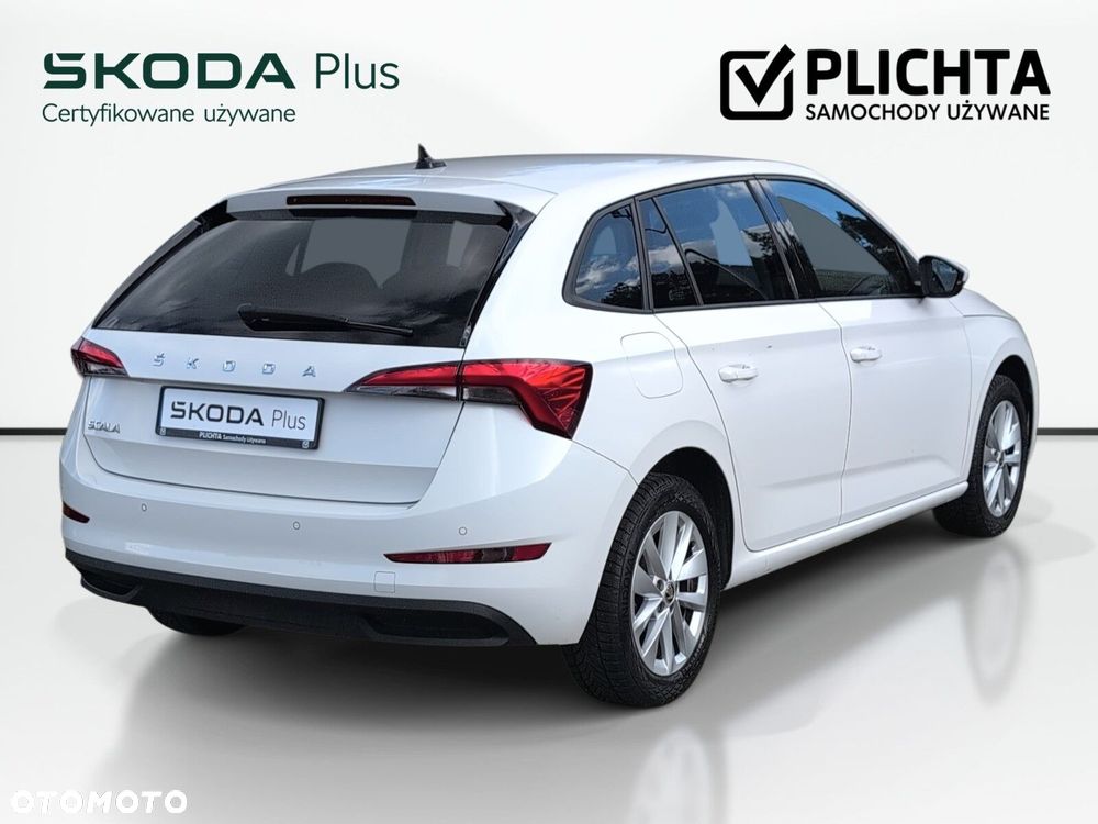 Skoda Scala 1.0 TSI Ambition DSG - 6