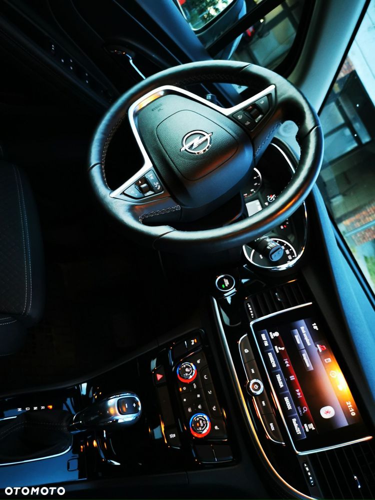 Opel Mokka 1.4 Turbo Automatik Edition - 4