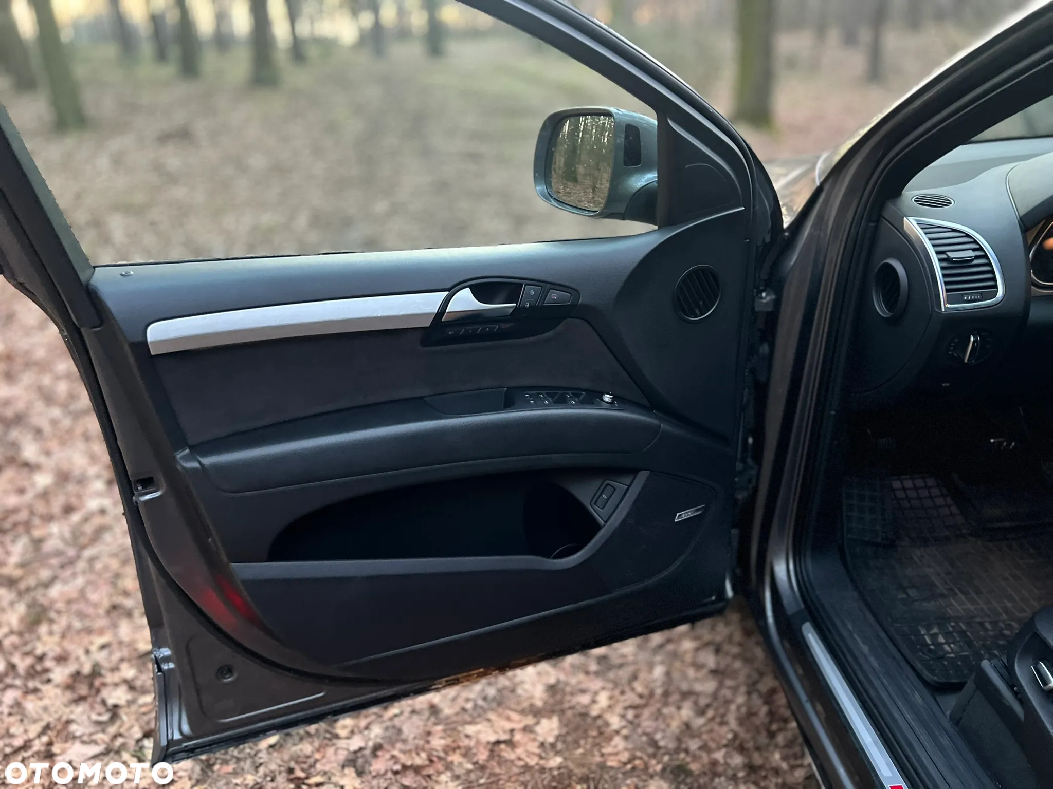 Audi Q7 3.0 TDI DPF Quattro Tiptronic - 11