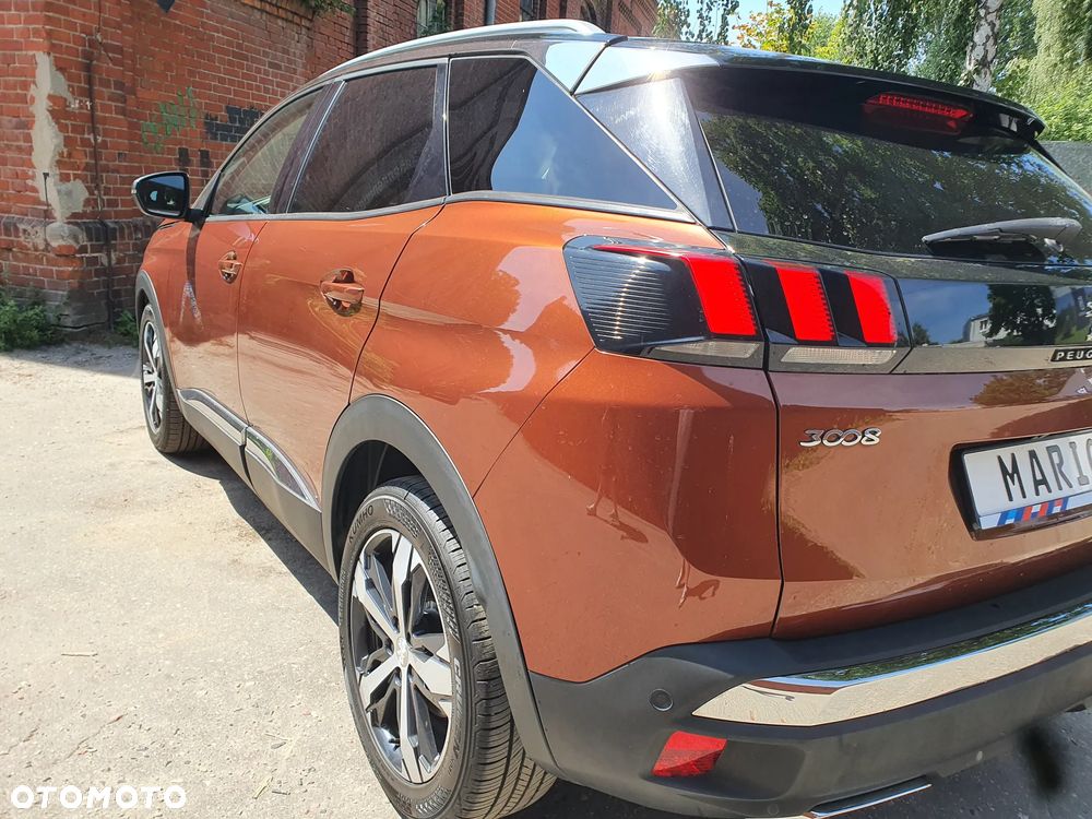 Peugeot 3008 HDi 150 Allure - 7
