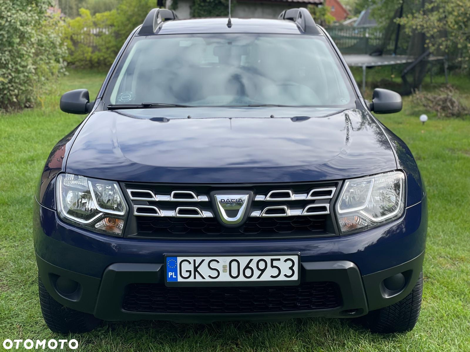 Dacia Duster 1.6 SCe Access S&S - 11