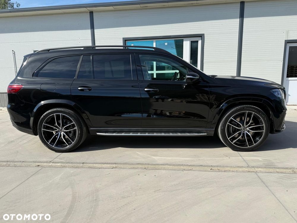 Mercedes-Benz GLS - 7