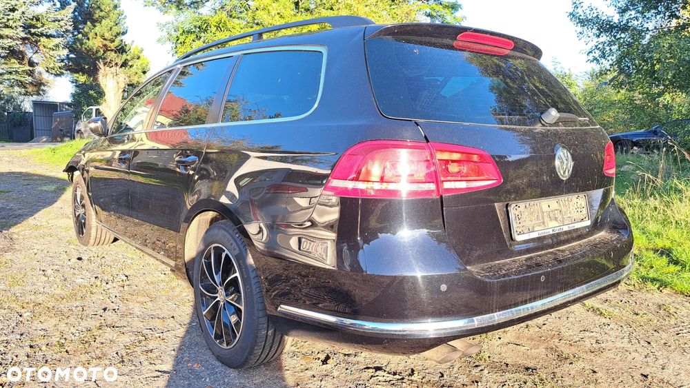 Volkswagen Passat Variant 2.0 TDI Comfortline - 1