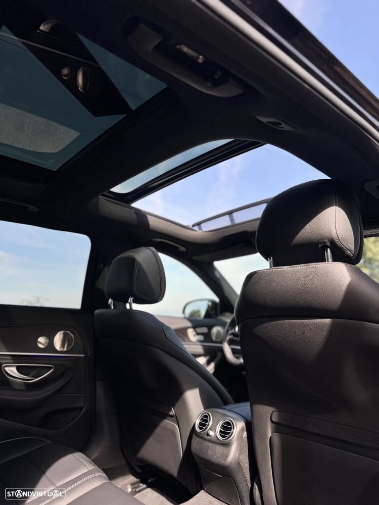 Mercedes-Benz E 300 de 4Matic 9G-TRONIC AMG Line - 16