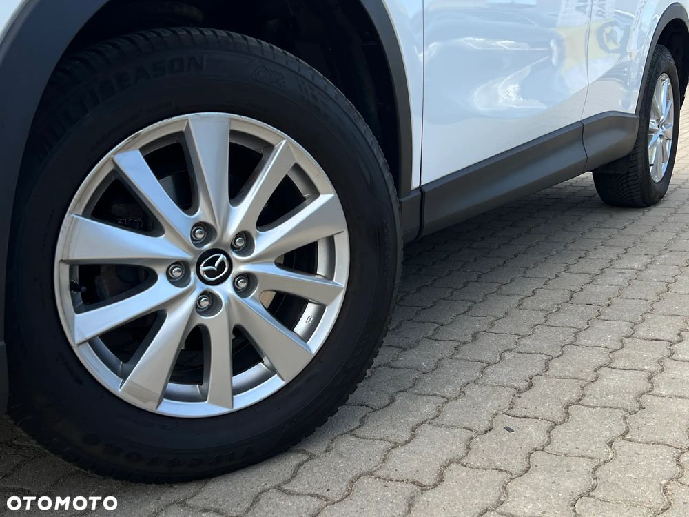 Mazda CX-5 - 11