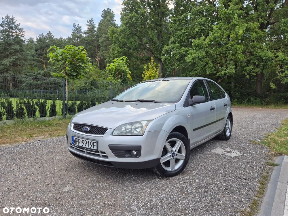 Ford Focus 1.6 TDCi FX - 2