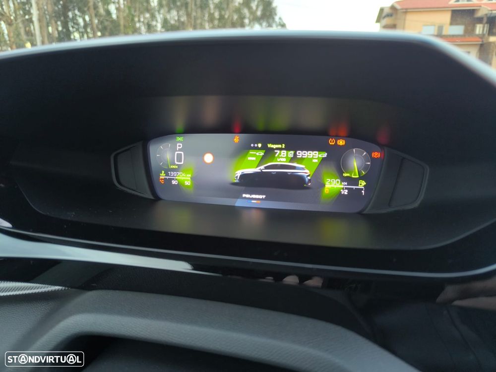 Peugeot 308 PureTech 130 GPF EAT8 Stop & Start GT Pack - 46