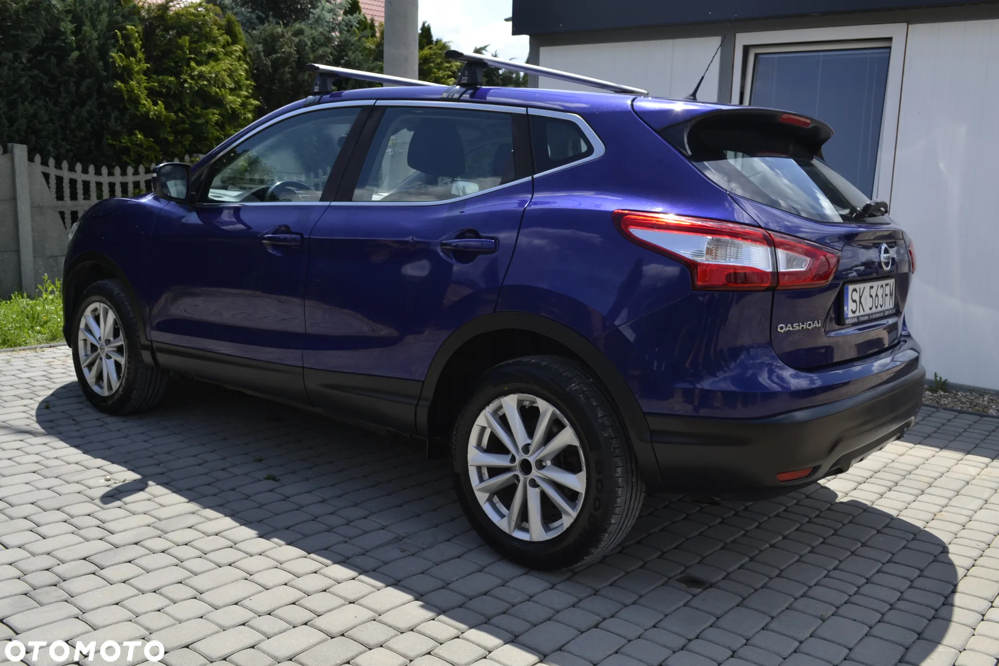 Nissan Qashqai 1.2 DIG-T Acenta - 18