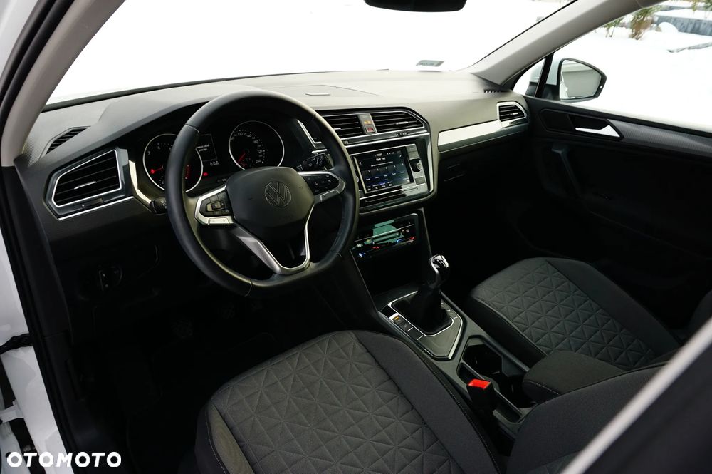 Volkswagen Tiguan 1.5 TSI EVO Life - 18