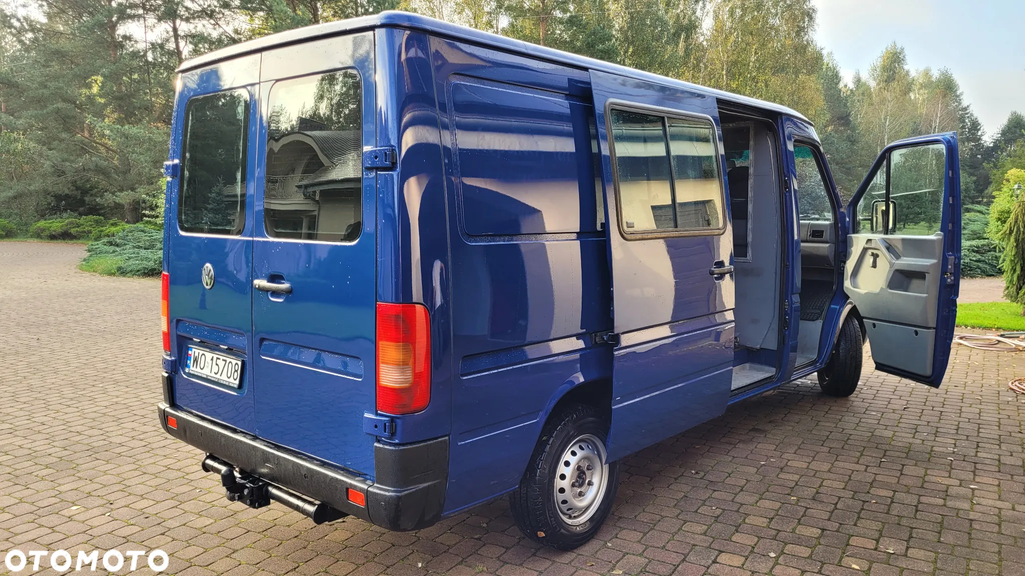 Volkswagen lt28 - 5