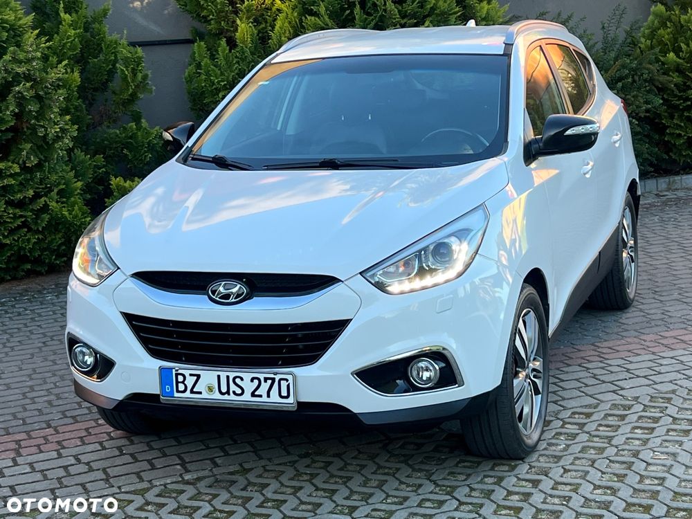 Hyundai ix35 2.0 CRDi Premium - 17
