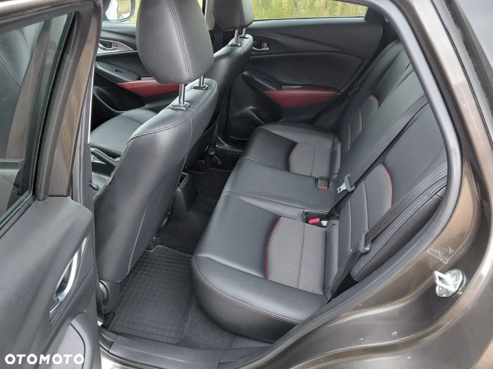 Mazda CX-3 SKYACTIV-D 105 FWD Exclusive-Line - 14