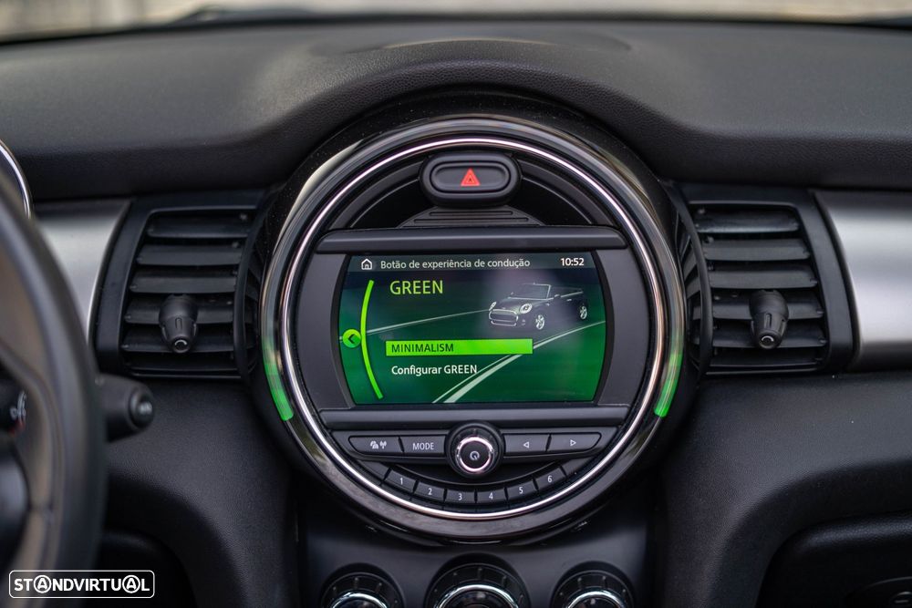 MINI Cabrio Cooper Premium Extra JCW Auto - 22
