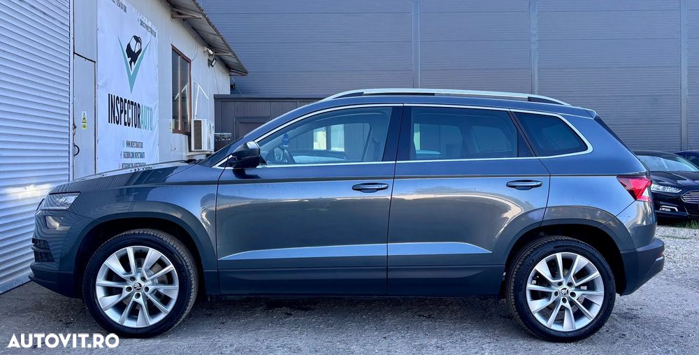 Skoda Karoq 1.0 TSI DSG Style - 16