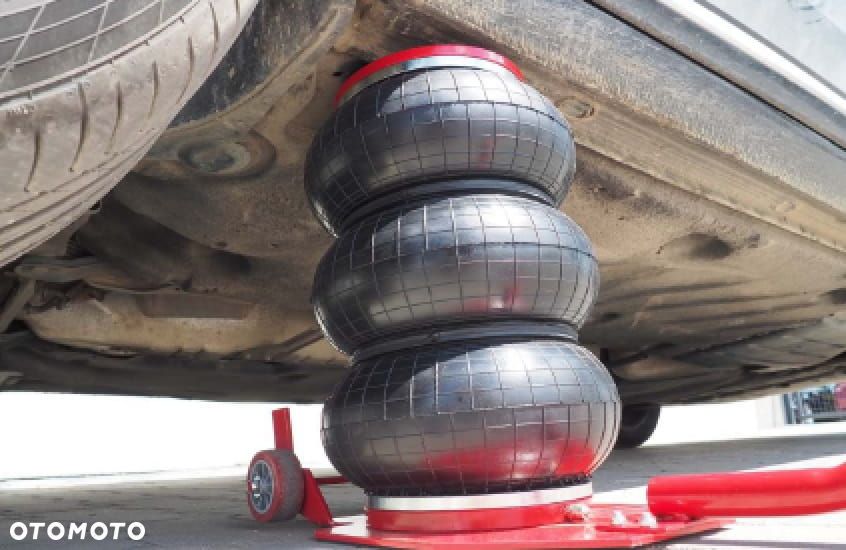Podnośnik poduszkowy pneumatyczny BAŁWANEK GRUBBER GB-3.8T | Udźwig 3,8 T - 5