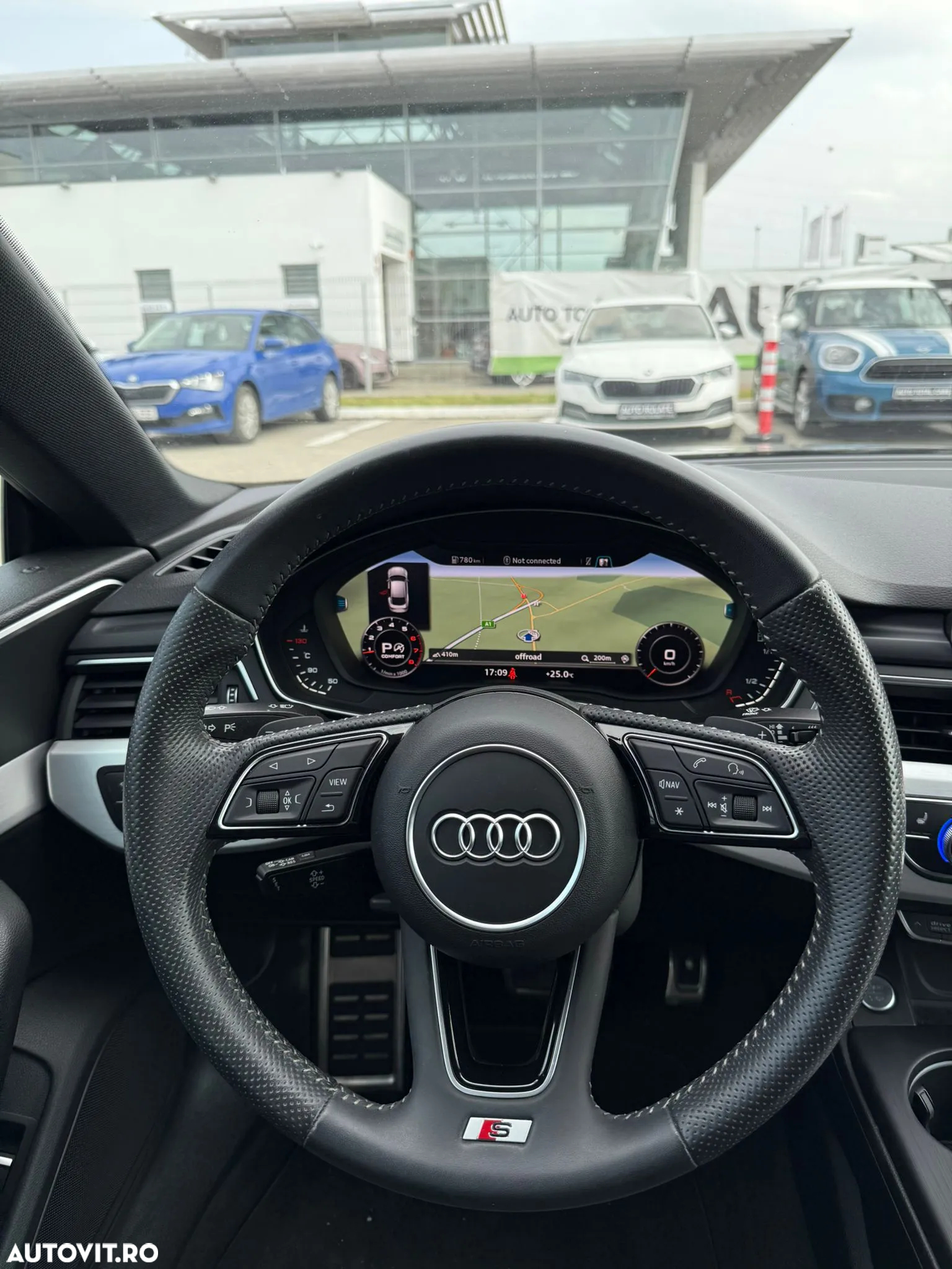 Audi A5 Sportback 2.0 35 TFSI S tronic MHEV S Line - 13