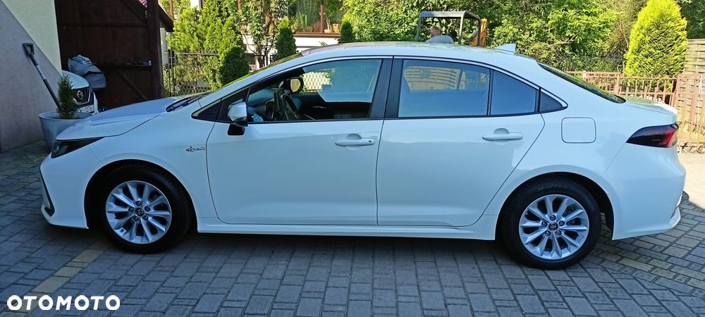 Toyota Corolla 1.5 Comfort - 4