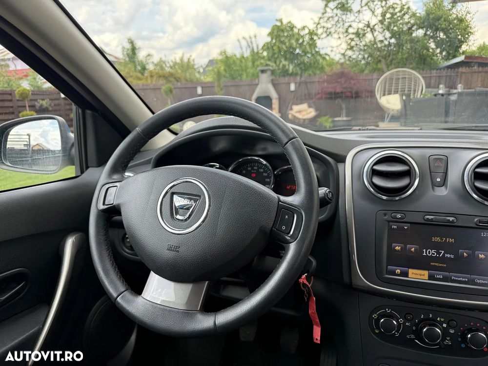 Dacia Sandero Stepway - 13