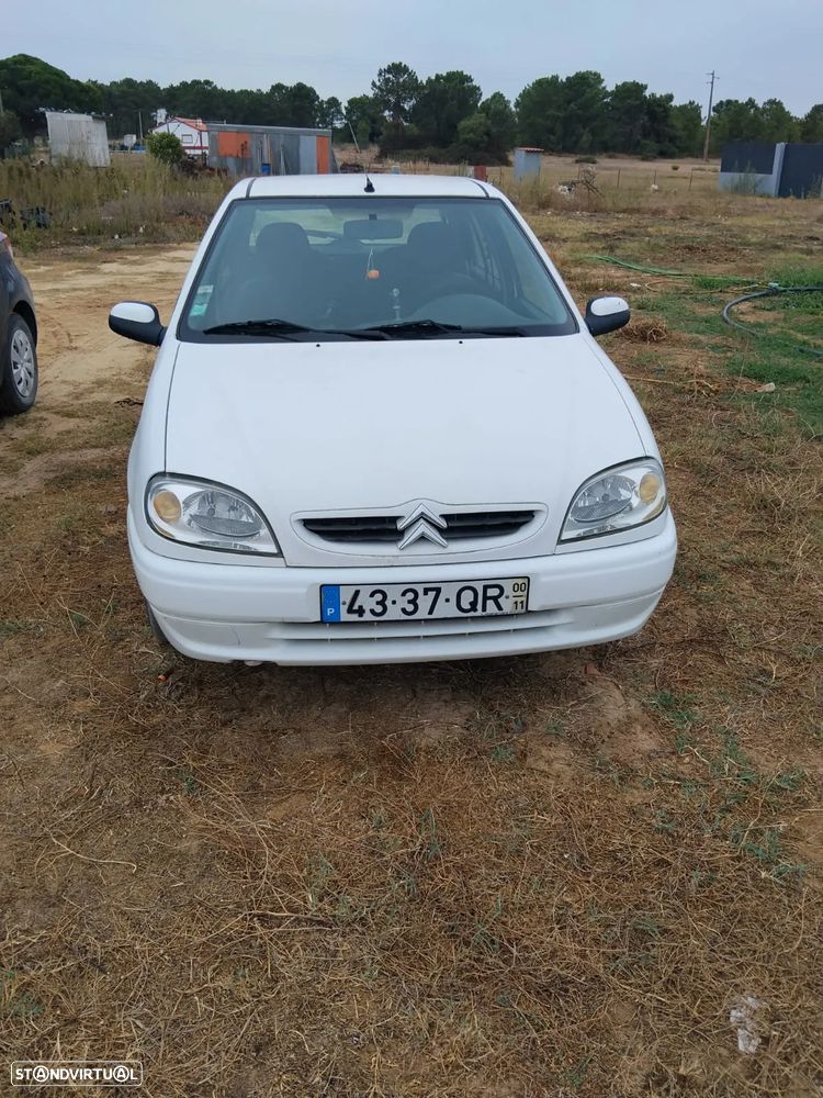 Citroën Saxo 1.1i SX - 2
