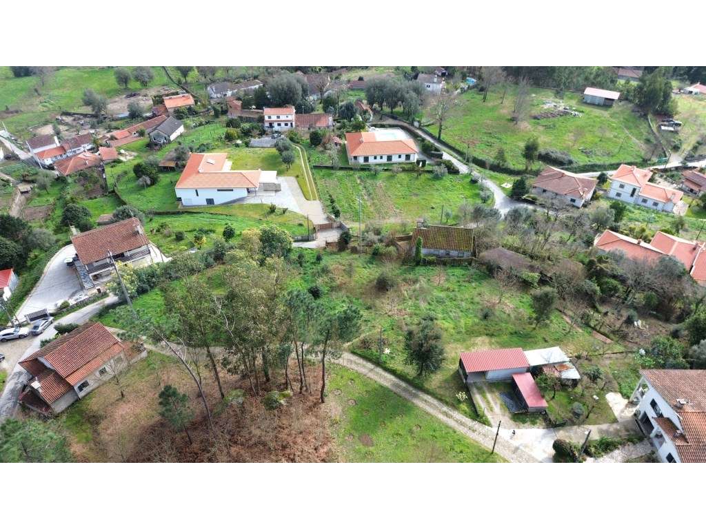 Terreno 1.653 m² para Construção | Refoios do Lima, Ponte de Lima - Grande imagem: 4/6