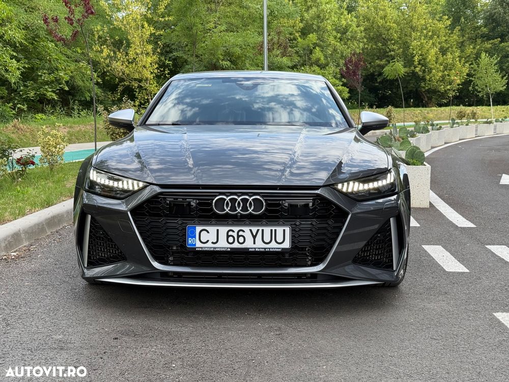 Audi RS7 4.0 TFSI quattro Tiptronic - 7