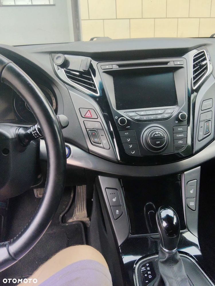 Hyundai i40 1.7 CRDi Automatik Style - 9