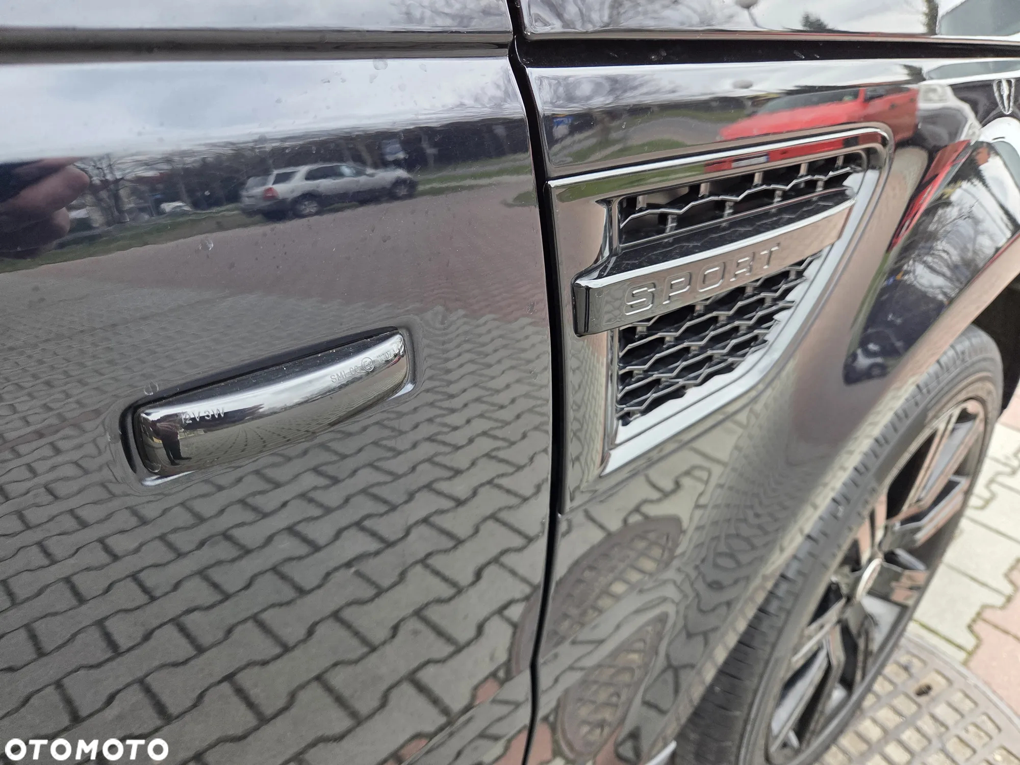 Land Rover Range Rover Sport S 3.0SD V6 HSE - 26