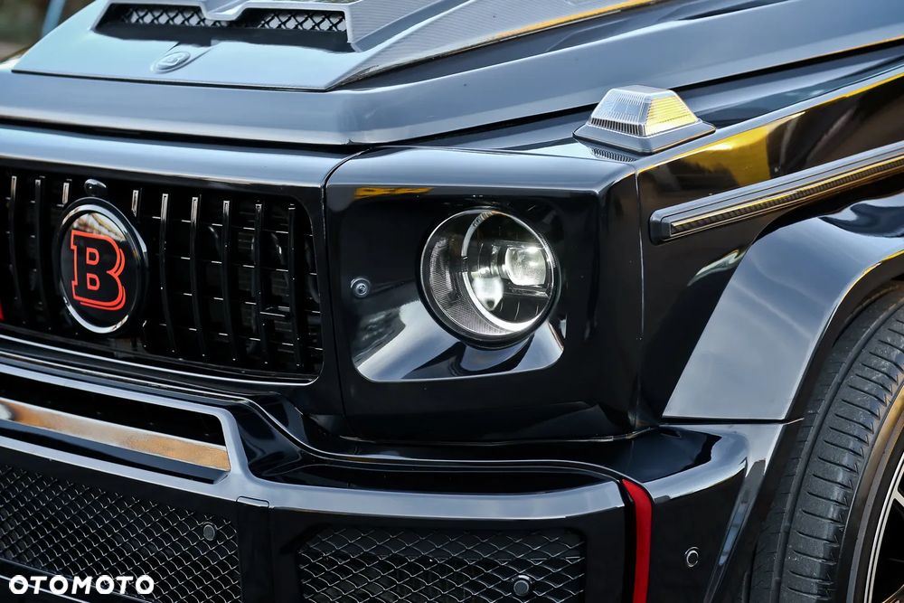 Mercedes-Benz Klasa G - 36