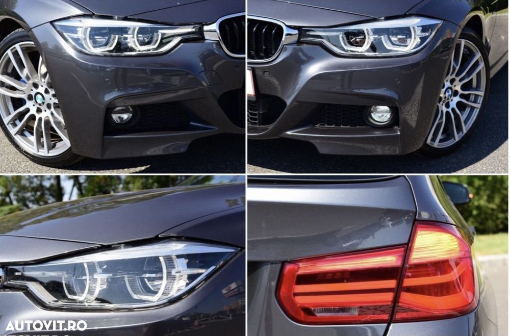 BMW Seria 3 320d Sport-Aut. M Sport - 11