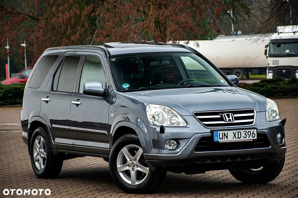 Honda CR-V 2.0 Executive - 11