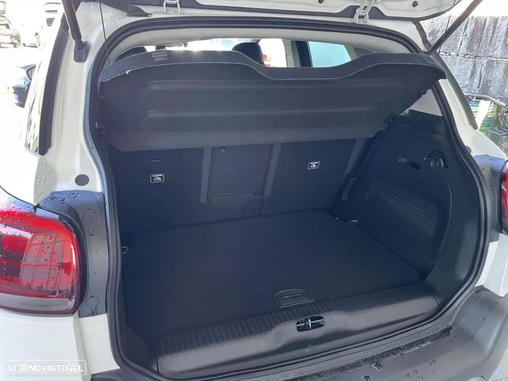 Citroën C3 Aircross 1.2 PureTech Shine EAT6 - 22